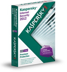 Kaspersky lab Version11